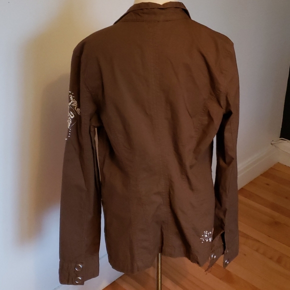 Point Zero Blouse - Picture 5 of 5